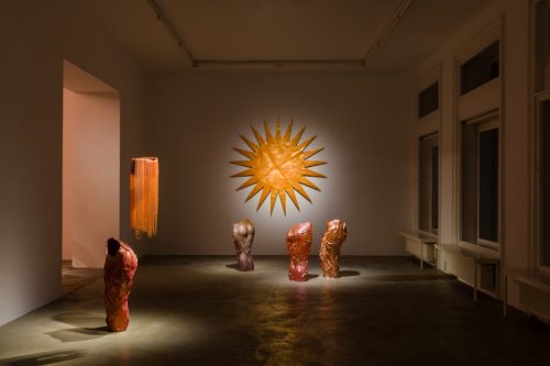 Jala Wahid at Sophie Tappeiner